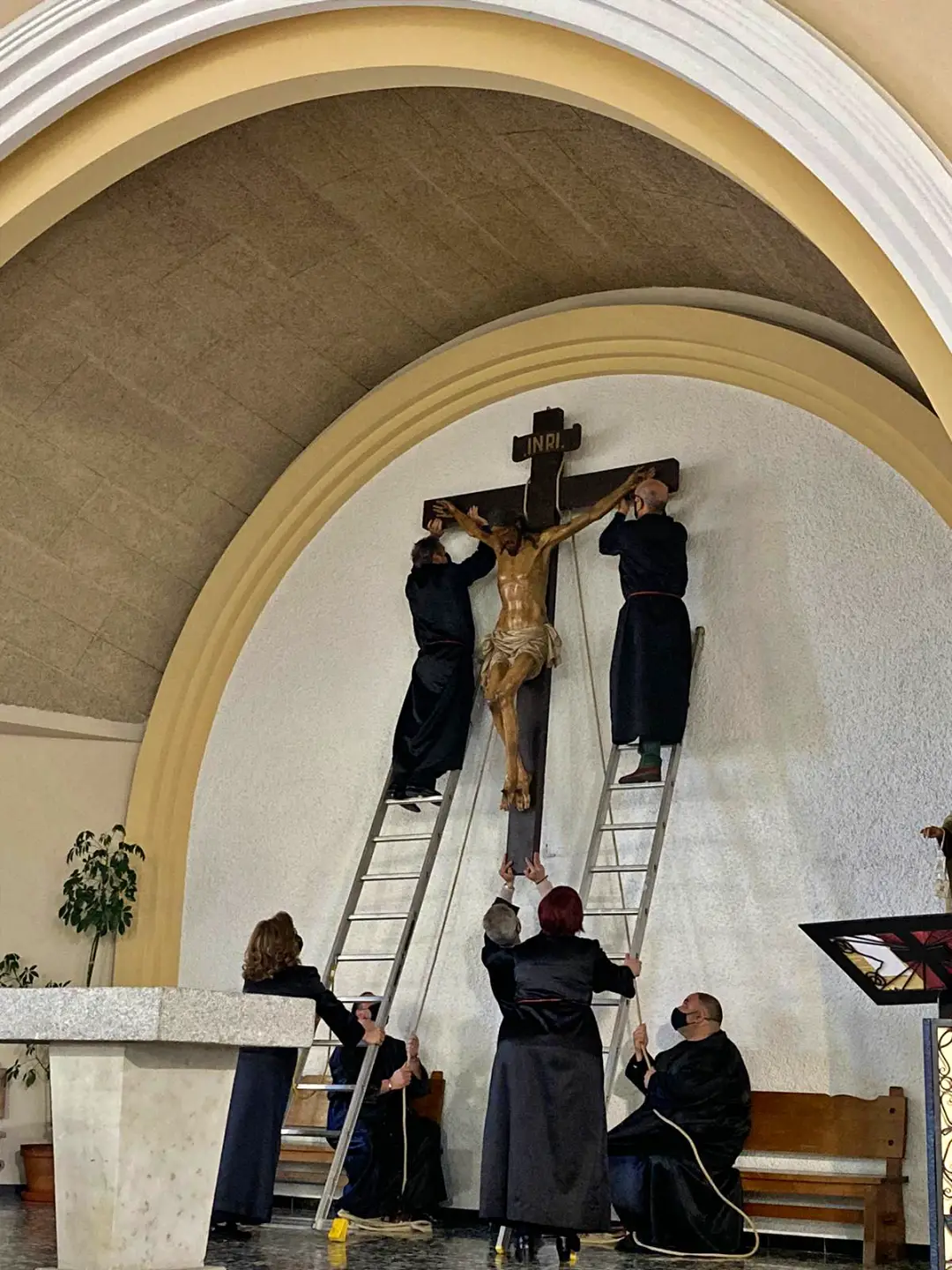 Descendimiento 2022 - Imagen 1