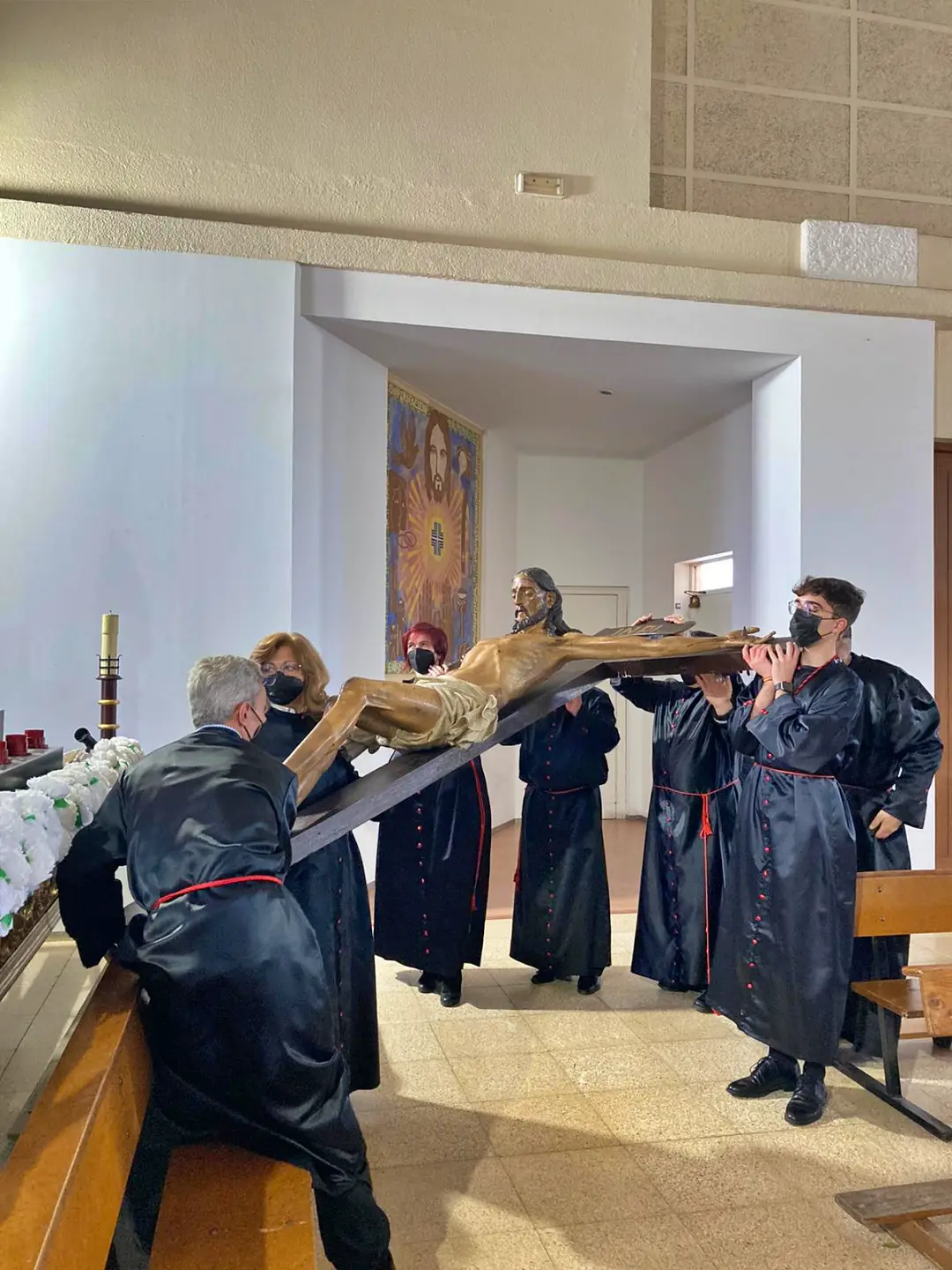 Descendimiento 2022 - Imagen 2