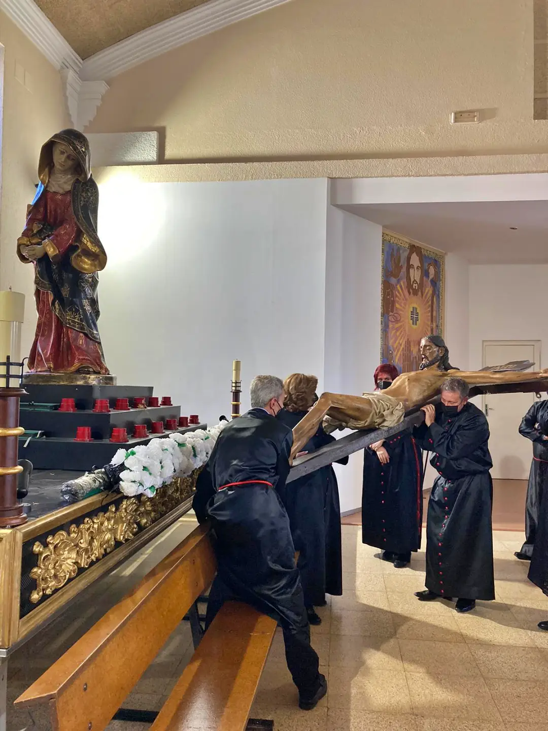 Descendimiento 2022 - Imagen 3