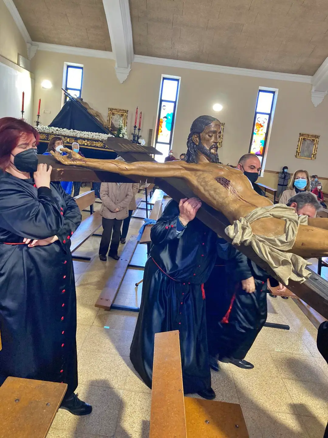 Descendimiento 2022 - Imagen 5