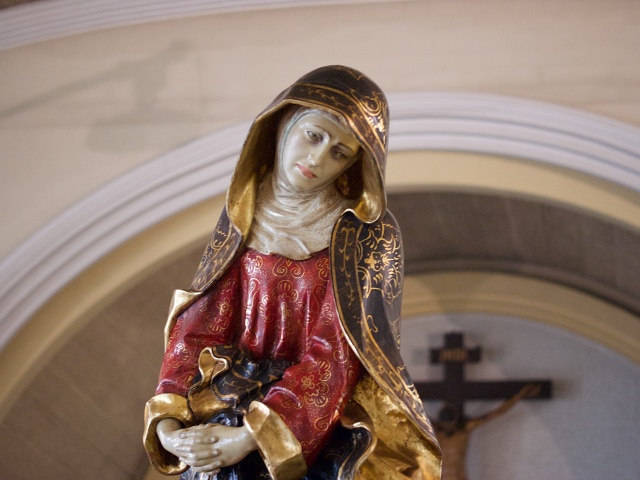 Nuestra Señora del Silencio