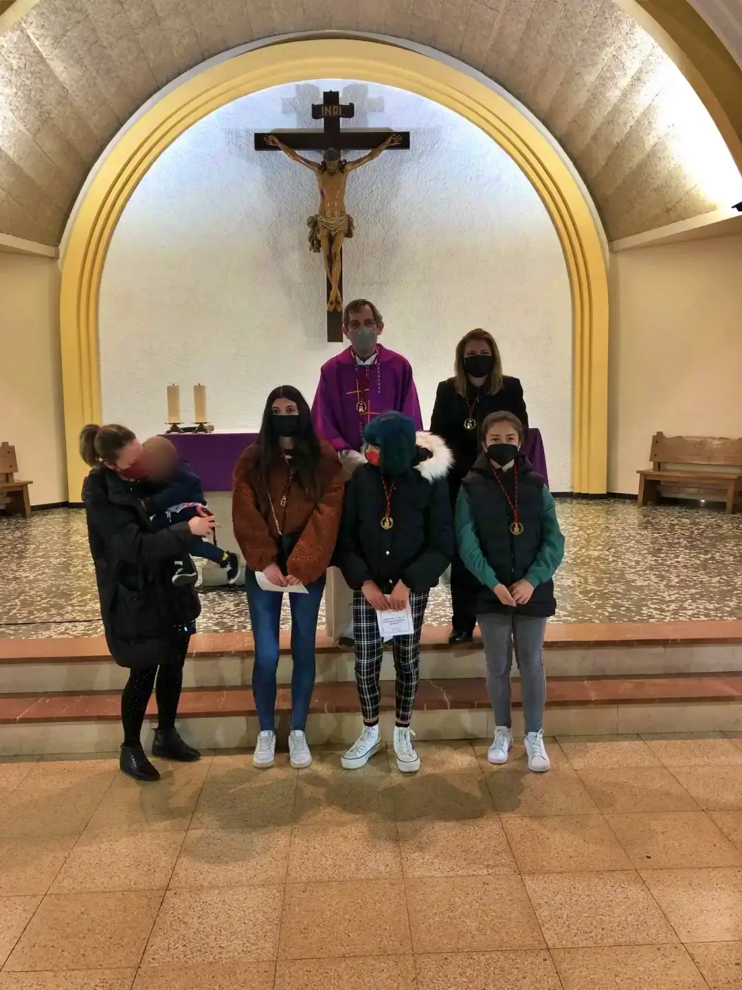 Imposición de medallas 2022 - Imagen 8