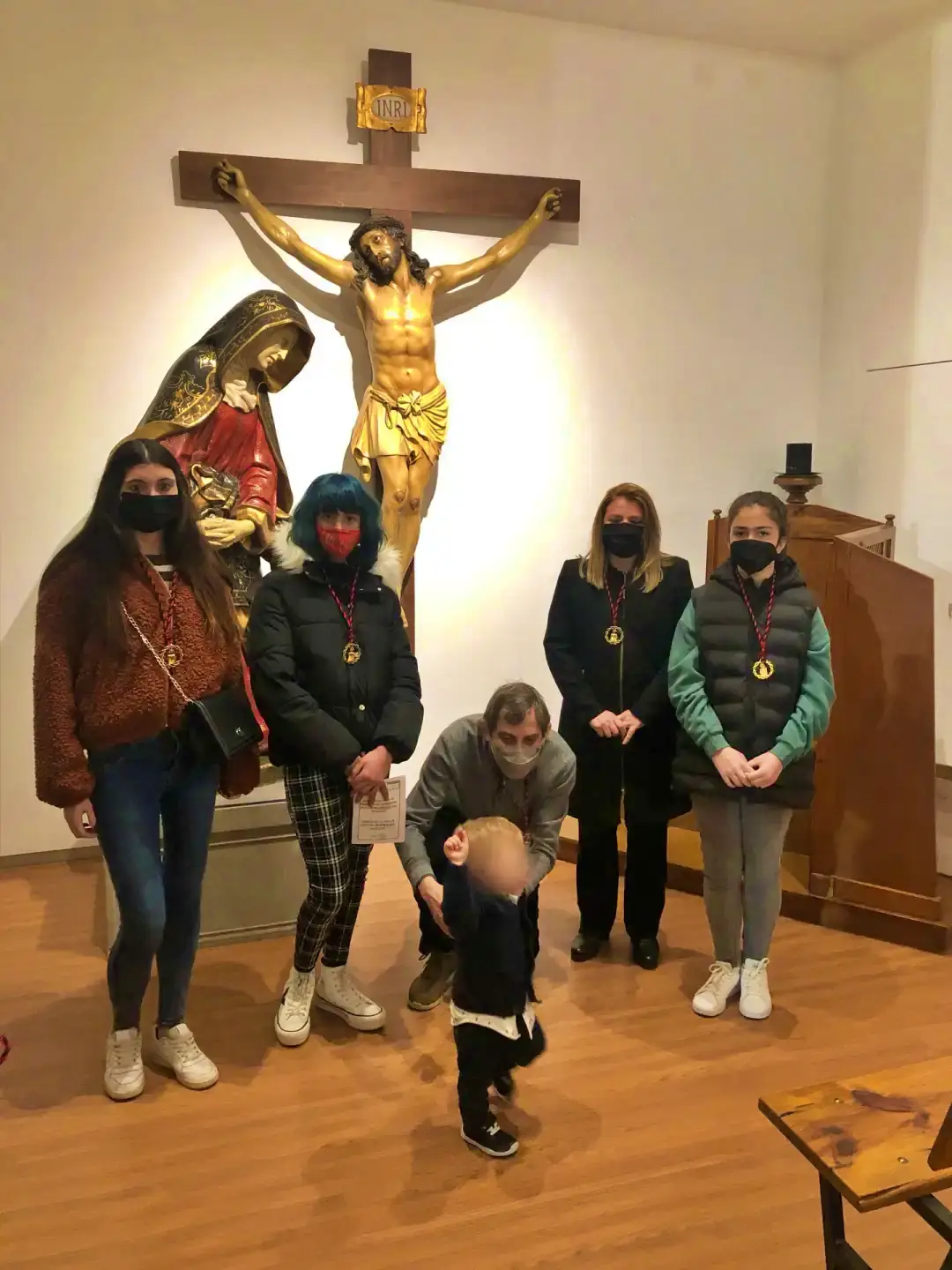 Imposición de medallas 2022 - Imagen 9