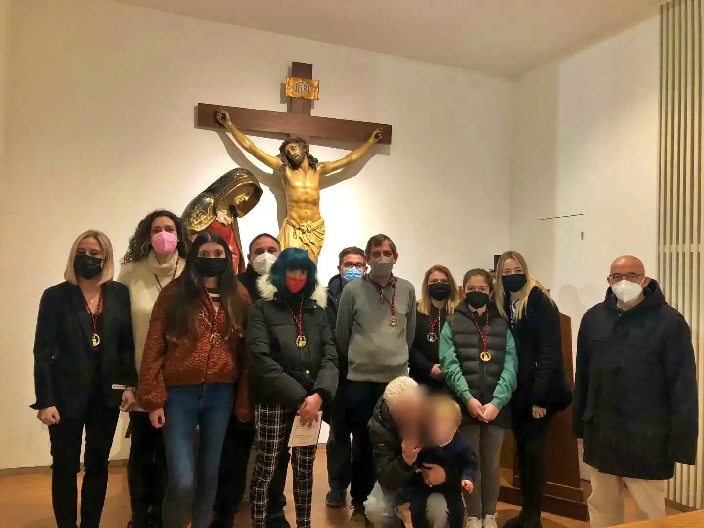 Imposición de medallas 2022 - Imagen 10