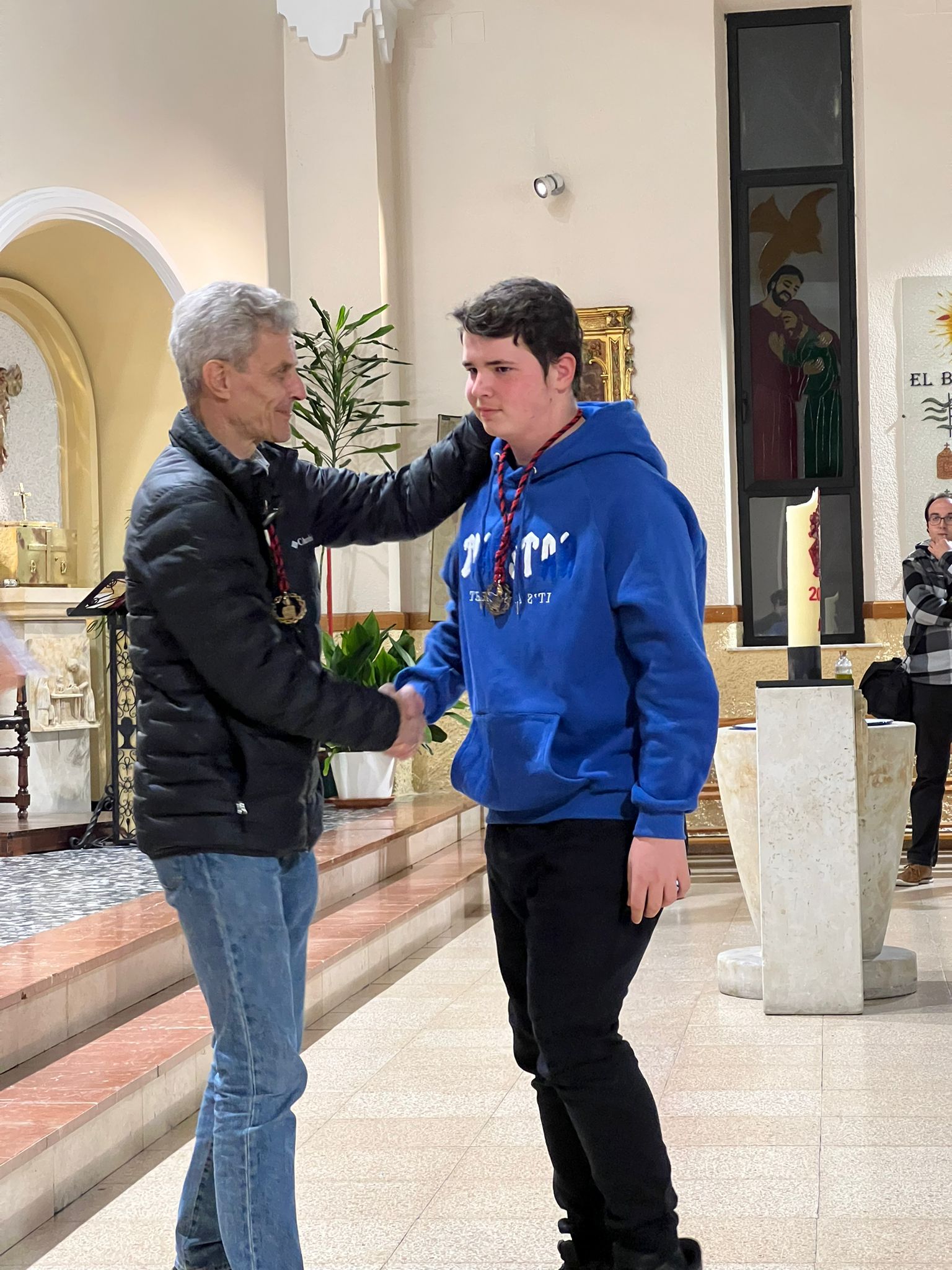 Imposición de medallas 2023 - Imagen 13