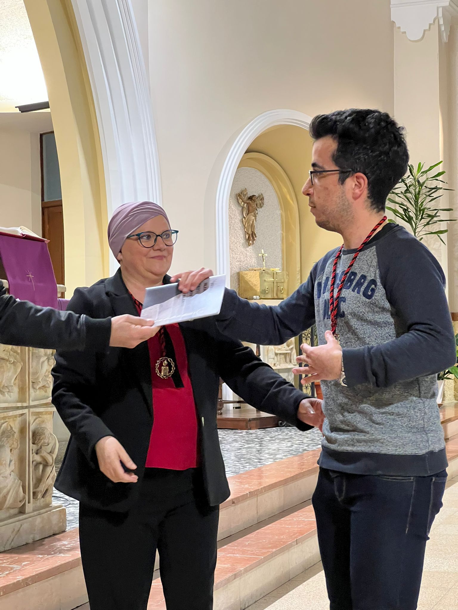 Imposición de medallas 2023 - Imagen 18