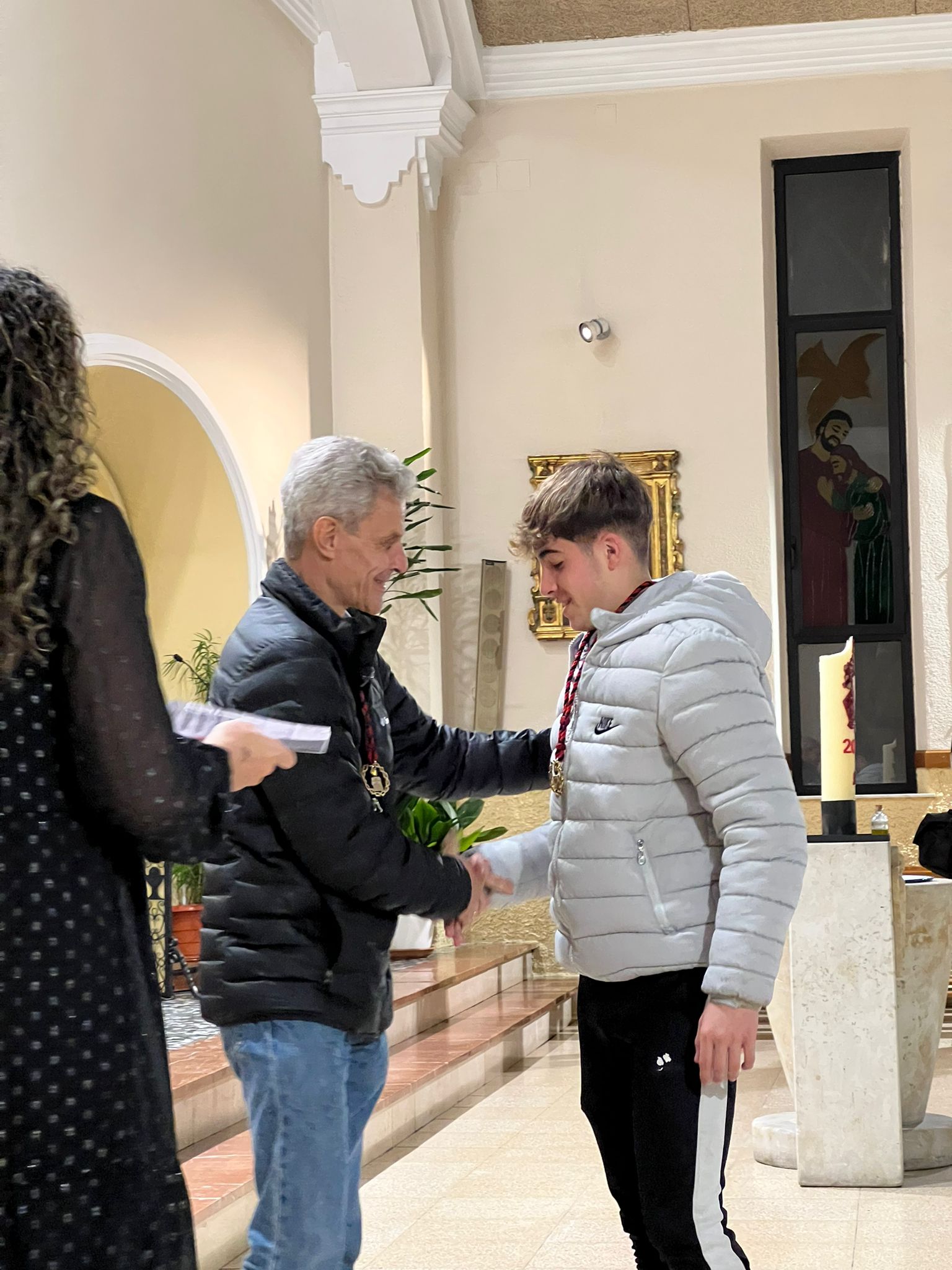 Imposición de medallas 2023 - Imagen 21