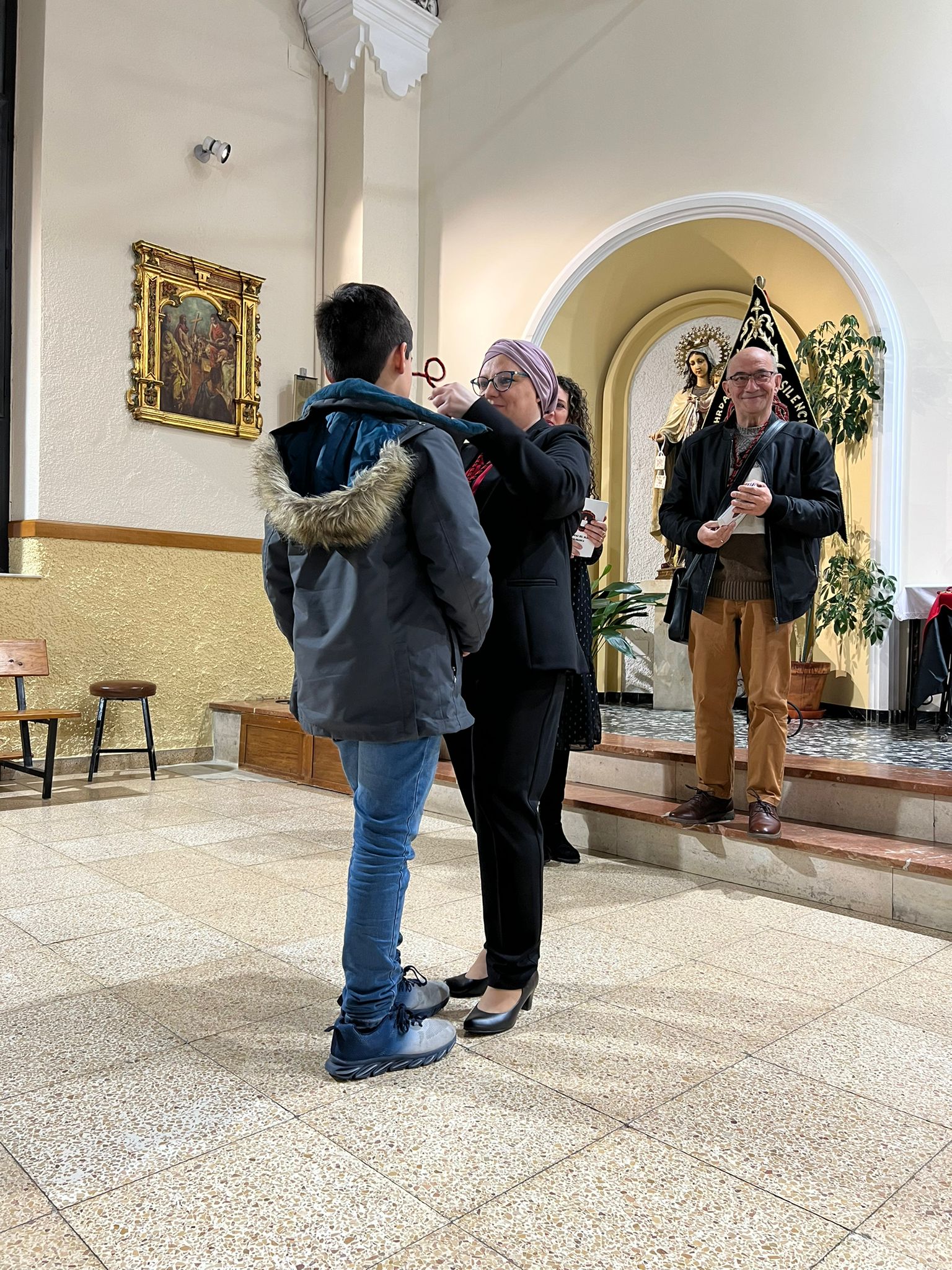 Imposición de medallas 2023 - Imagen 6